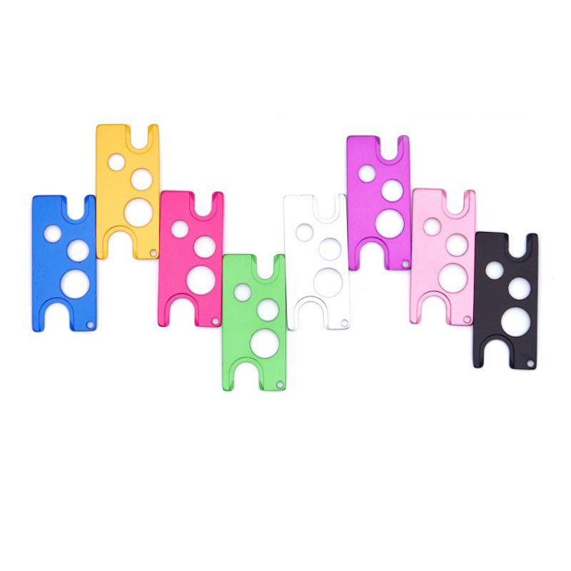 Hand Tools Metal Essential Oil Bottles Key Opener Remover for Roller Balls and Caps on Most Vials5648649