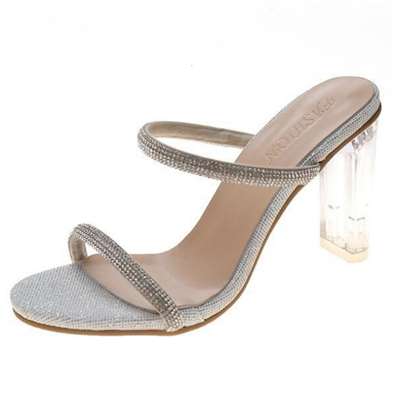 2021 Ladies Will See Open-toed in High Heels Thick-soled Women's Big Size Sandals Women Shoes Slippers Xqty, 01
2021 Ladies Will See Open-toed in High Heels Thick-soled Women's Big Size Sandals Women Shoes Slippers Xqty, 01