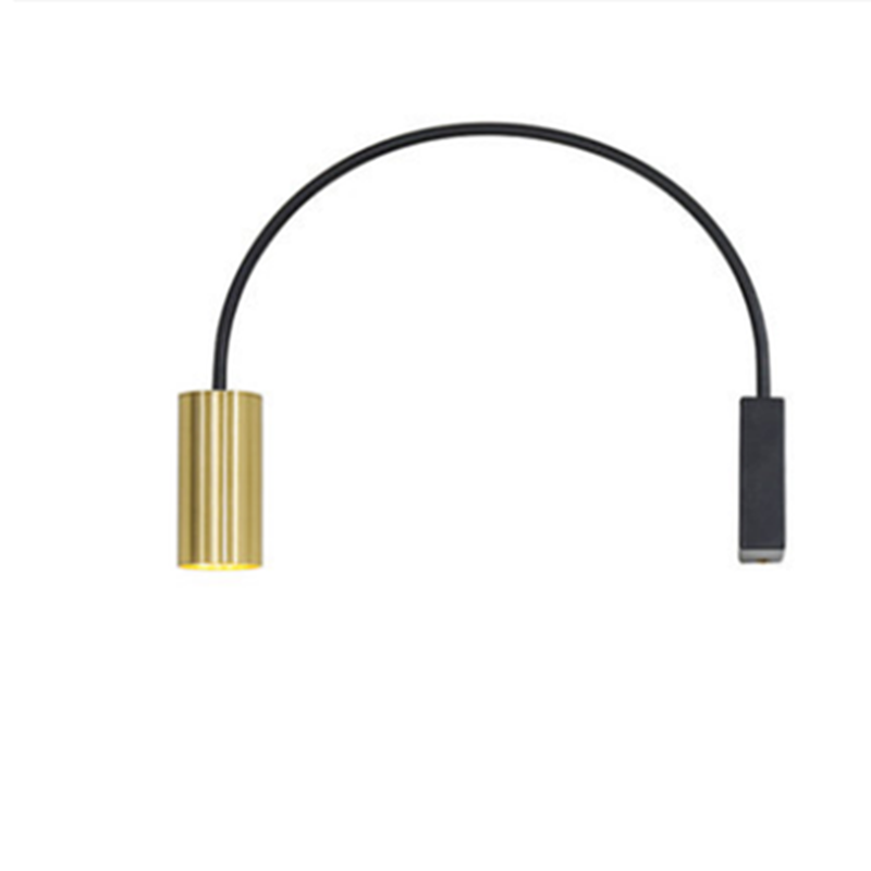 Nordic modern LED Wall Lamp Glass Ball Bathroom Mirror Besde American Retro Wall Light Sconce