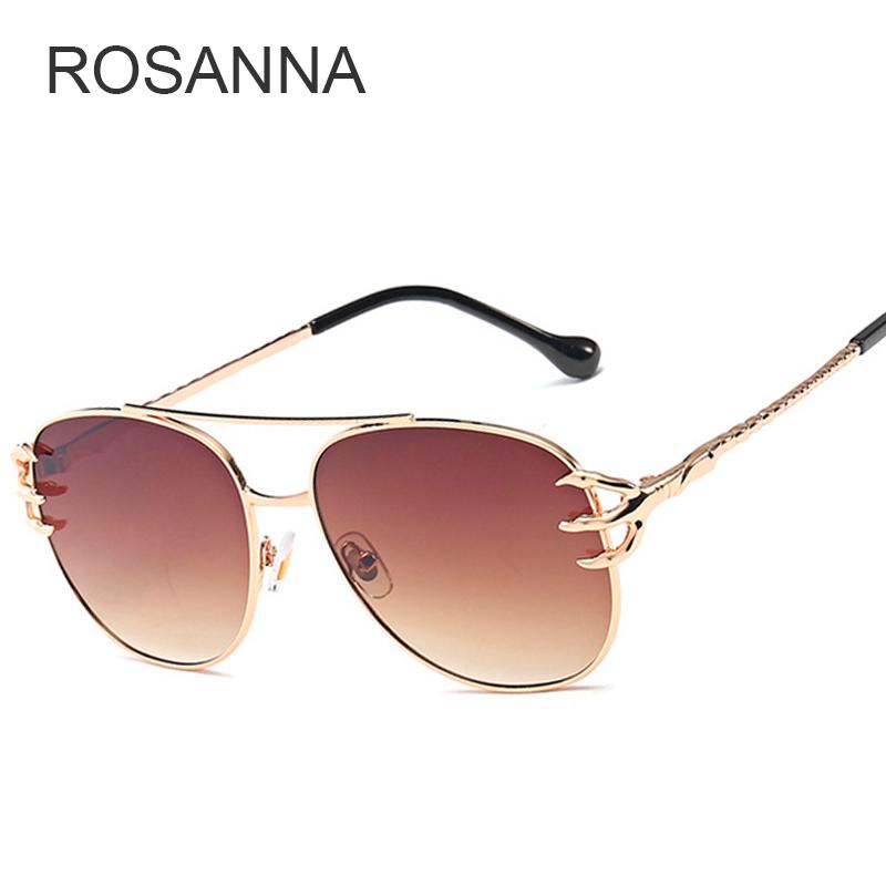 ROSANNA New Claw Sunglasses Men Twin Beams Metal Brand Designer Vintage Sunglass Top Quality Fashion Glasses for Mens Oculos 074
ROSANNA New Claw Sunglasses Men Twin Beams Metal Brand Designer Vintage Sunglass Top Quality Fashion Glasses for Mens Oculos 074