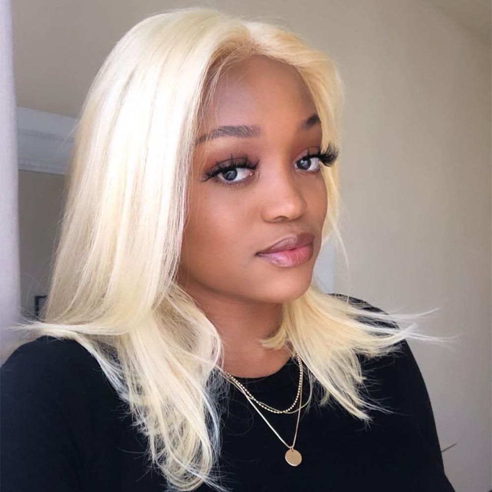 Blonde 613 Closure Bob Wig 13x1 Lace Front Human Hair Straight Frontal Wigs for Black Women Brazilian Pre Plucked Bleached Knots
Blonde 613 Closure Bob Wig 13x1 Lace Front Human Hair Straight Frontal Wigs for Black Women Brazilian Pre Plucked Bleached Knots