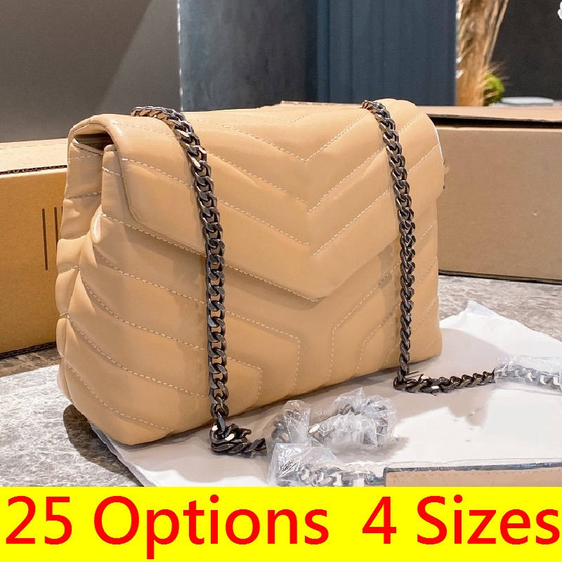 Handbags Leather Shoulder Bags Designer Crossbody For Women Quilted loulou puffer luxury medium women's hobo small over branded camera long strap womens red mini Bag, Ask me for pictures
Handbags Leather Shoulder Bags Designer Crossbody For Women Quilted loulou puffer luxury medium women's hobo small over branded camera long strap womens red mini Bag, Ask me for pictures