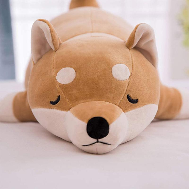 Shiba Inu Shape Hugging Pillow Plush Soft Doll Children Sleeping Comfort Cushion Toy
Shiba Inu Shape Hugging Pillow Plush Soft Doll Children Sleeping Comfort Cushion Toy