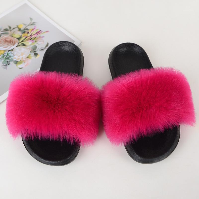 Faux Fur Slippers Ladies High Imitation Fur Slippers Shaggy Flat Sandals Woen Cute Fluffy Shoes1, Beige
Faux Fur Slippers Ladies High Imitation Fur Slippers Shaggy Flat Sandals Woen Cute Fluffy Shoes1, Beige