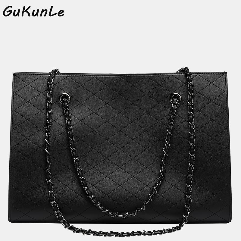 Big Size Vintage PU Tote Handbag Women's Casual Large Capacity Shoulder Bag composite Girl Retro Travel Bolsa Black
Big Size Vintage PU Tote Handbag Women's Casual Large Capacity Shoulder Bag composite Girl Retro Travel Bolsa Black