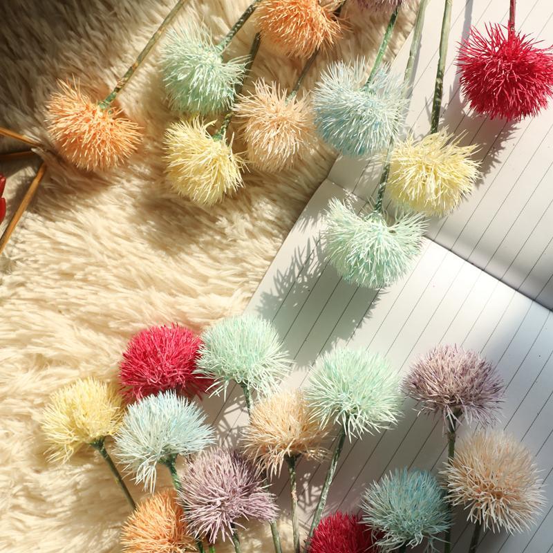 5PCS/Set Small Dandelion Bouquet Plant Wall Simulation Flowers Supplies For Party Wedding Home Decor Artificial Flower1, Blue
5PCS/Set Small Dandelion Bouquet Plant Wall Simulation Flowers Supplies For Party Wedding Home Decor Artificial Flower1, Blue