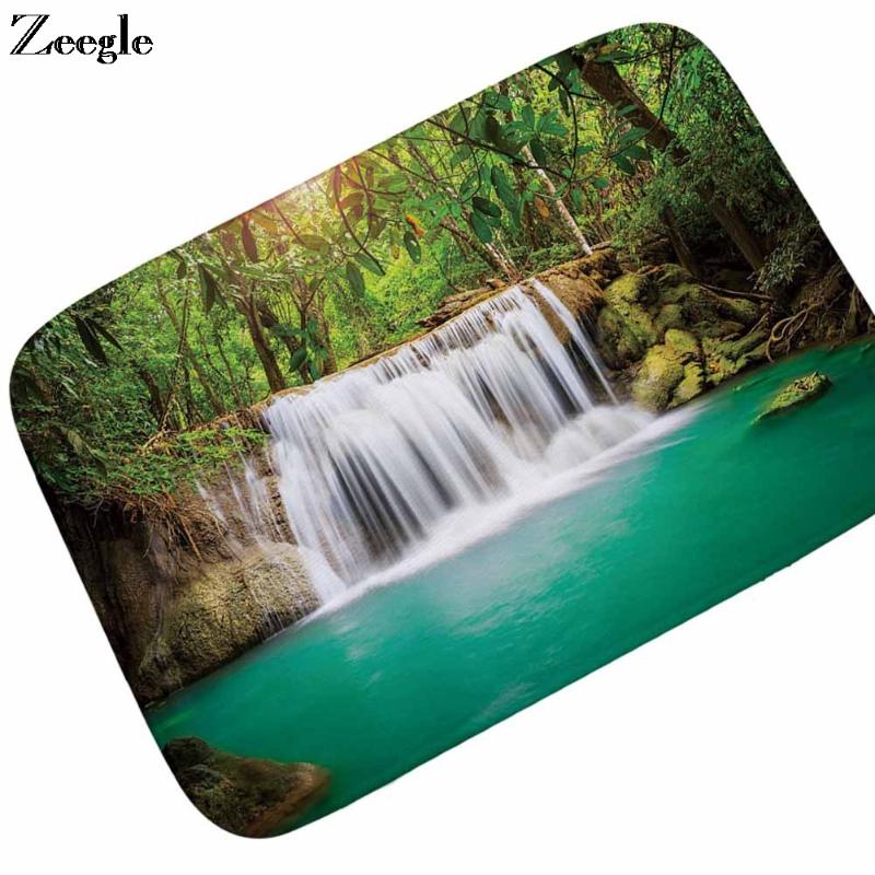 Zeegle Floor Mat Doormat Flannel Soft 3D Printed Bedside Carpet Rug Outdoor Door Mat Absorbent Soft Living Room Carpet Foot, Ytd
Zeegle Floor Mat Doormat Flannel Soft 3D Printed Bedside Carpet Rug Outdoor Door Mat Absorbent Soft Living Room Carpet Foot, Ytd
