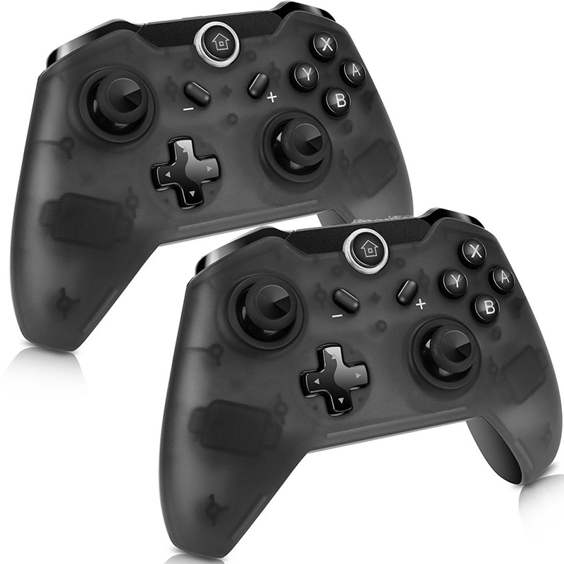Eastvita high quality bluetooth Wireless Pro Controller Gamepad Joypad Remote for Nintendo Switch game player Console Y1220
Eastvita high quality bluetooth Wireless Pro Controller Gamepad Joypad Remote for Nintendo Switch game player Console Y1220