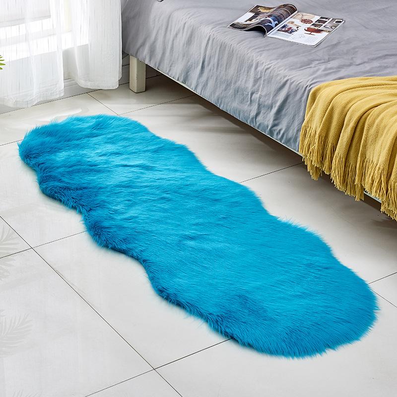 Solid Fluffy Soft Shaggy Carpet Artificial Sheepskin Hairy Living Room Plush Floor Rugs Mats Kids Room Faux Fur Area Rug Carpet, Yellow
Solid Fluffy Soft Shaggy Carpet Artificial Sheepskin Hairy Living Room Plush Floor Rugs Mats Kids Room Faux Fur Area Rug Carpet, Yellow