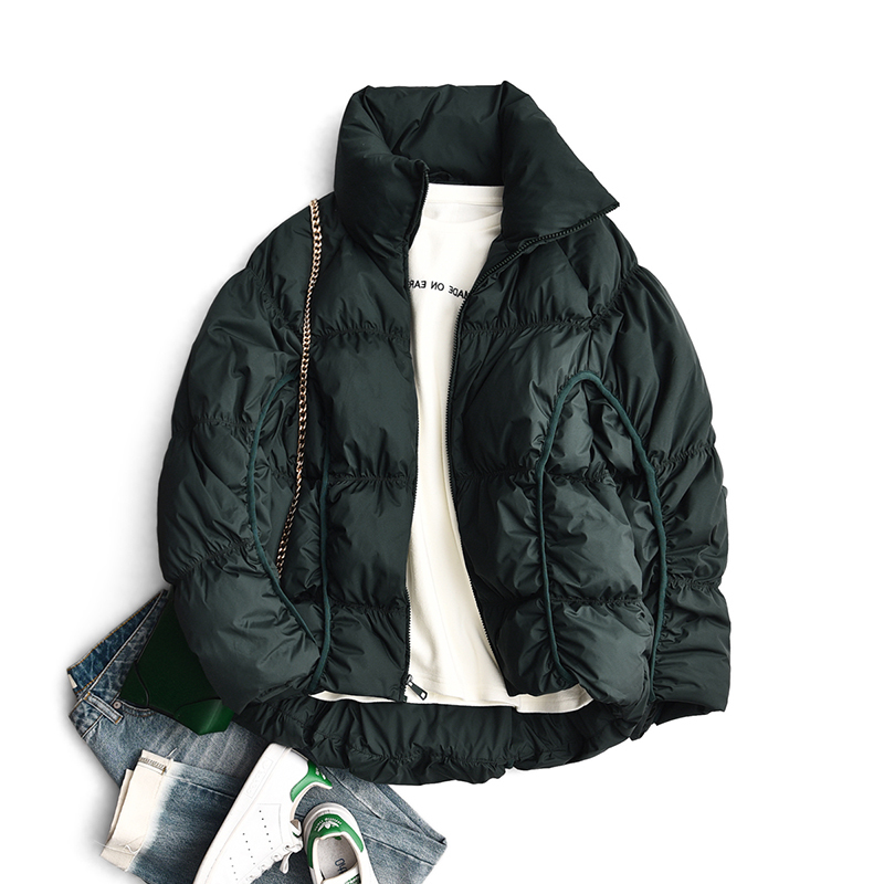 90%, White Winter Duck Jacket Down, Big Size, Korean Style, Women's Coats, Winter, A9958 Kcct, Dark green.
90%, White Winter Duck Jacket Down, Big Size, Korean Style, Women's Coats, Winter, A9958 Kcct, Dark green.
