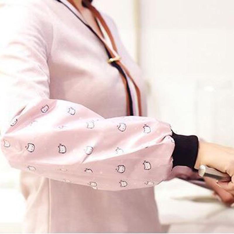 Simple Waterproof Arm Oversleeve Cute Sleeve For Household Use Antifouling Home Cleaning Kitchen Oversleeve Long Arm Sleeves1
Simple Waterproof Arm Oversleeve Cute Sleeve For Household Use Antifouling Home Cleaning Kitchen Oversleeve Long Arm Sleeves1
