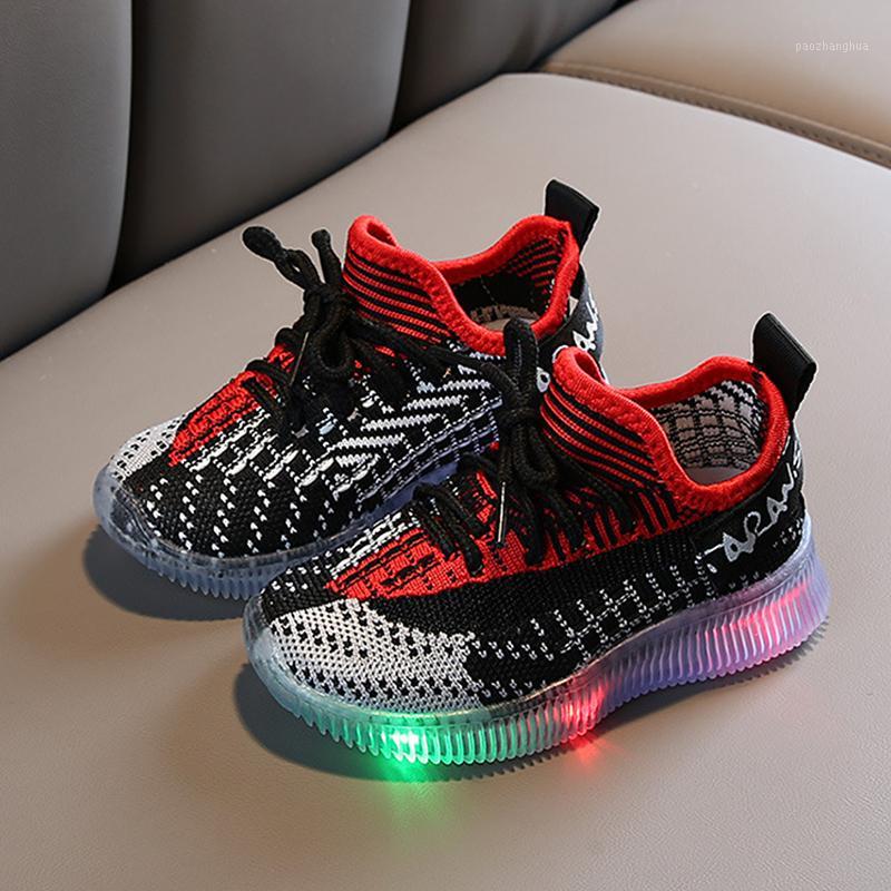 LED Shoes Summer Colorful Light Sneakers Kids Breathable Anti slip Toddler Boy Shoes Baby Sports Trainers Girls Size 21-301, Grey
LED Shoes Summer Colorful Light Sneakers Kids Breathable Anti slip Toddler Boy Shoes Baby Sports Trainers Girls Size 21-301, Grey