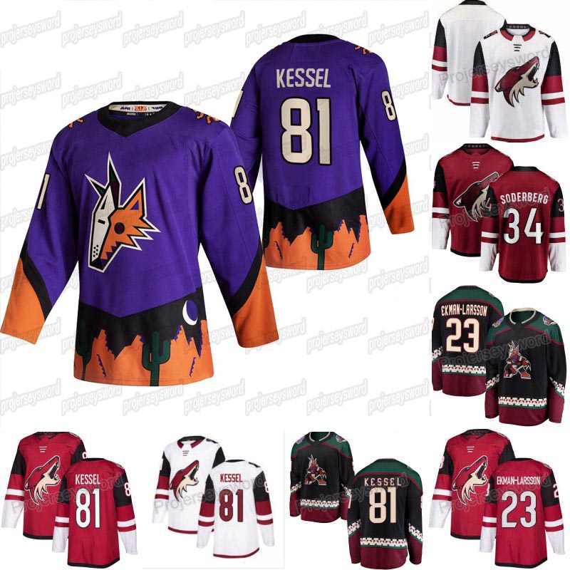 2020-21 Reverse Retro Phil Kessel Jersey Arizona Coyotes Wayne Gretzky Oliver Ekman-Larsson Derek Stepan Shane Doan Christian Dvorak Jerseys, Womens white s-xxl
2020-21 Reverse Retro Phil Kessel Jersey Arizona Coyotes Wayne Gretzky Oliver Ekman-Larsson Derek Stepan Shane Doan Christian Dvorak Jerseys, Womens white s-xxl