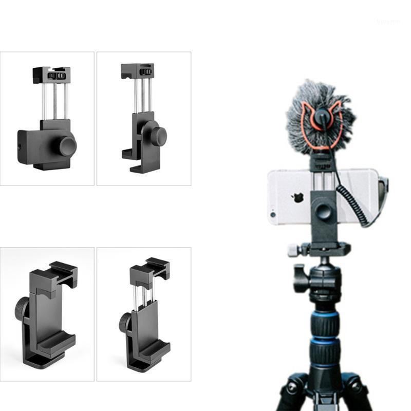Newest Arrival Aluminum Alloy Phone Clip of Live Broadcast Adjustable Rotate Fixed Clamp For Universal Mobile Phone Bracket1
Newest Arrival Aluminum Alloy Phone Clip of Live Broadcast Adjustable Rotate Fixed Clamp For Universal Mobile Phone Bracket1