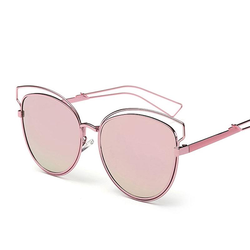 Queen College Newest Brand Cat Eye Sunglasses Women Hollow Metal Frame High Quality Sun Glasses Vintage retro UV400 ladies
Queen College Newest Brand Cat Eye Sunglasses Women Hollow Metal Frame High Quality Sun Glasses Vintage retro UV400 ladies