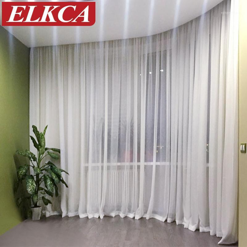 Hot Sale Japan Solid Tulle Curtains for Living Room Window Curtains for Bedroom Kitchen Modern Sheer Voile Drapes1, White
Hot Sale Japan Solid Tulle Curtains for Living Room Window Curtains for Bedroom Kitchen Modern Sheer Voile Drapes1, White
