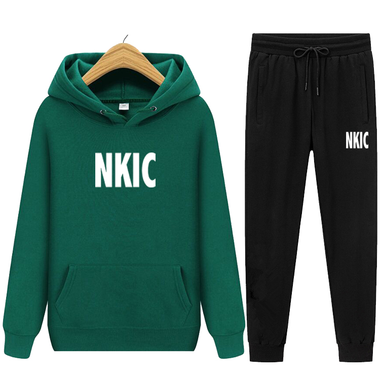 Men's Women Hooded Tracksuit 2021 Brand New Streetwear letter printing Men Sets 2 Piece Jacket+Pants Casual Sport Suit
Men's Women Hooded Tracksuit 2021 Brand New Streetwear letter printing Men Sets 2 Piece Jacket+Pants Casual Sport Suit