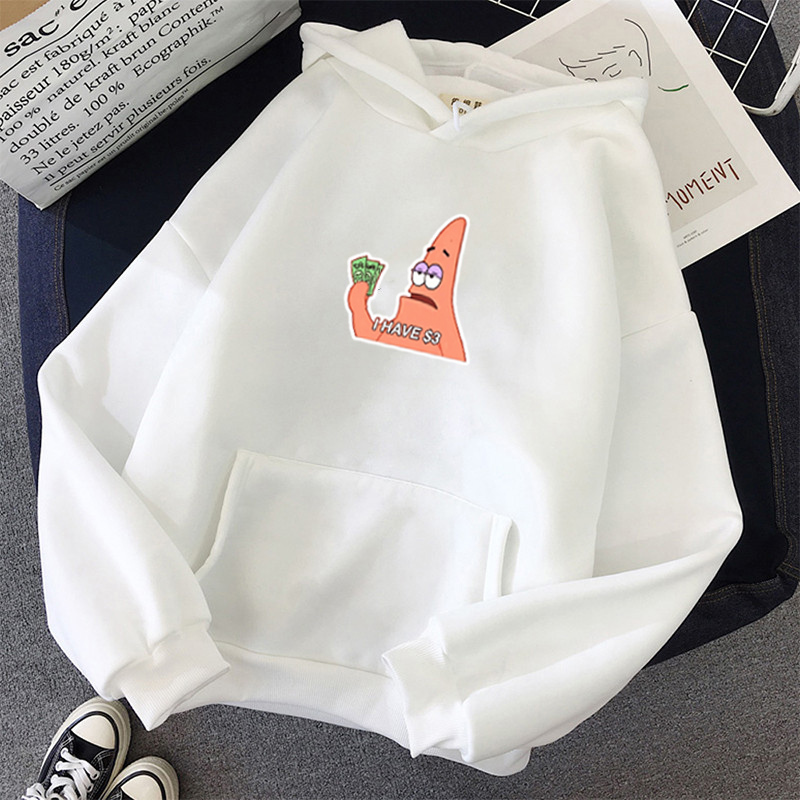 More anime size pullover printed streetwear simple female sweatshirts with hood harajuku oversized hoodies Korean style tops
More anime size pullover printed streetwear simple female sweatshirts with hood harajuku oversized hoodies Korean style tops