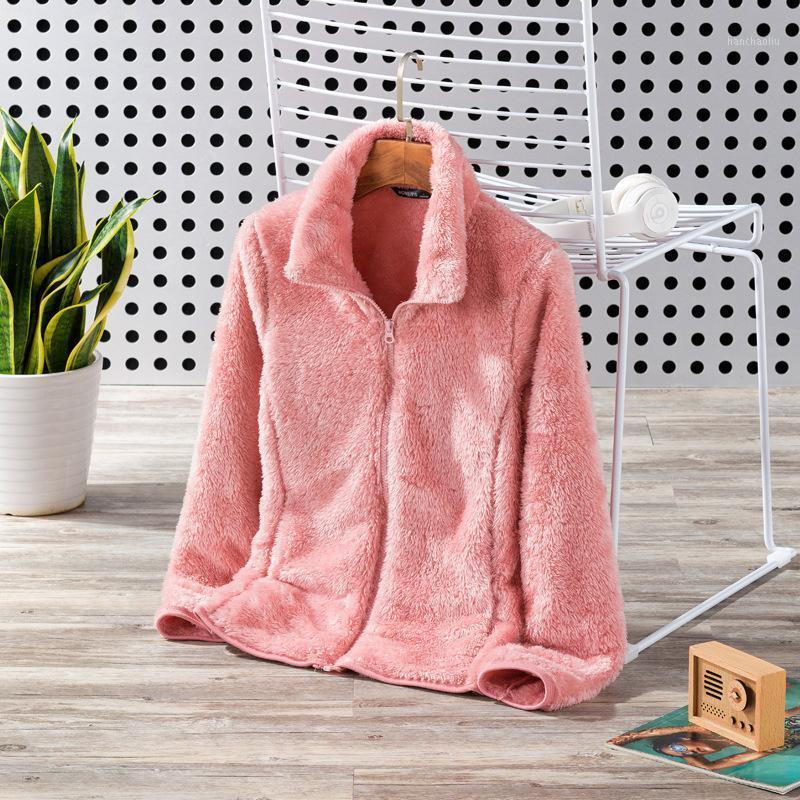 Women Men Coral Fleece Jacket Double Fleece Thermal Coat Anti-static Outdoor Casual Clothes for Hiking Mountaineering Camping1, Menblack
Women Men Coral Fleece Jacket Double Fleece Thermal Coat Anti-static Outdoor Casual Clothes for Hiking Mountaineering Camping1, Menblack