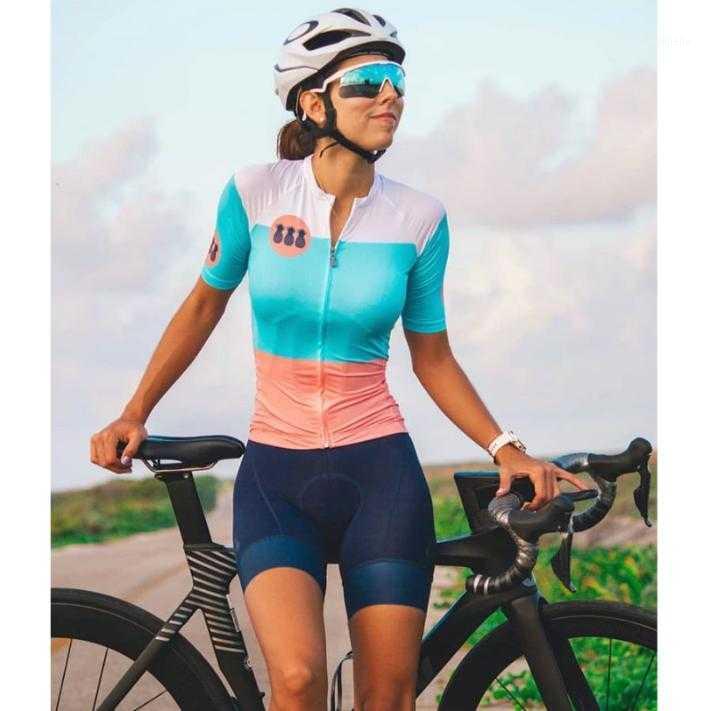 TRES PINAS women's bicycle clothing Triathlon suits City cycling jersey bib shorts MTB Outfit outdoor Cycle tights ropa ciclismo1, Sets 12
TRES PINAS women's bicycle clothing Triathlon suits City cycling jersey bib shorts MTB Outfit outdoor Cycle tights ropa ciclismo1, Sets 12