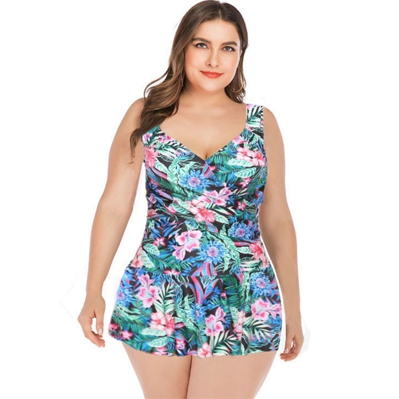 Dot Print Tankini Set Swim Plus Size Swimwear Women Swimsuit Vintage Push up Beach Bathing Suit Female Bandage Monokini 5XL Y200824, Blue
Dot Print Tankini Set Swim Plus Size Swimwear Women Swimsuit Vintage Push up Beach Bathing Suit Female Bandage Monokini 5XL Y200824, Blue