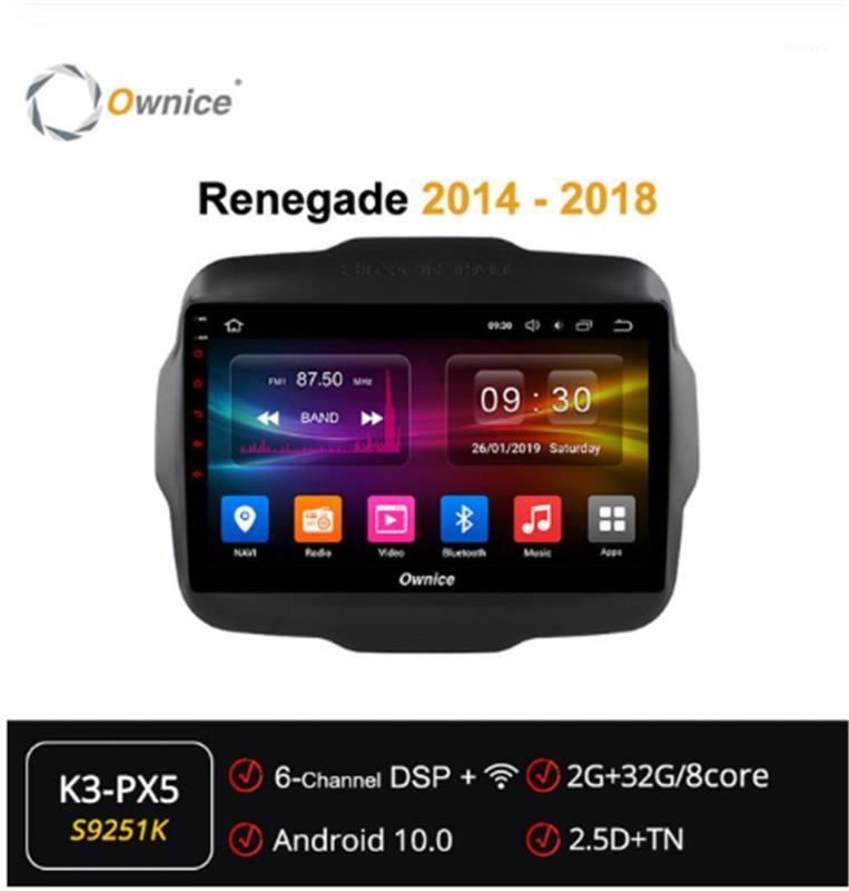 Ownice 2DIN Android 10.0 Octa Core ForJeep 2014 2020 2020 Car Auto Radio GPS Navigation Player DSP 4G LTE SPDIF1
Ownice 2DIN Android 10.0 Octa Core ForJeep 2014 2020 2020 Car Auto Radio GPS Navigation Player DSP 4G LTE SPDIF1