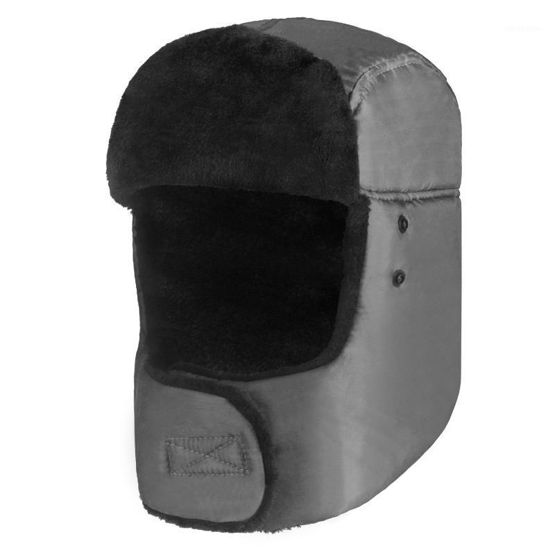 Winter Men Women Warm Trapper Hat Warm Winter Hat Ear Flap Chin Strap Neck Warmer Windproof Trapper1, Grey without mask
Winter Men Women Warm Trapper Hat Warm Winter Hat Ear Flap Chin Strap Neck Warmer Windproof Trapper1, Grey without mask