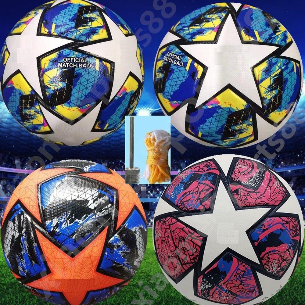 New 19 20 European champion size 4 Soccer ball 2019 2020 Final KYIV PU size 5 balls granules slip-resistant football Free shipping
New 19 20 European champion size 4 Soccer ball 2019 2020 Final KYIV PU size 5 balls granules slip-resistant football Free shipping