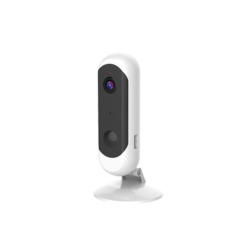 Wireless Plug-in Camera Low Power Consumption Night Vision Smart Wifi Camera With Movement Detection Alarm And Voice Intercom
Wireless Plug-in Camera Low Power Consumption Night Vision Smart Wifi Camera With Movement Detection Alarm And Voice Intercom