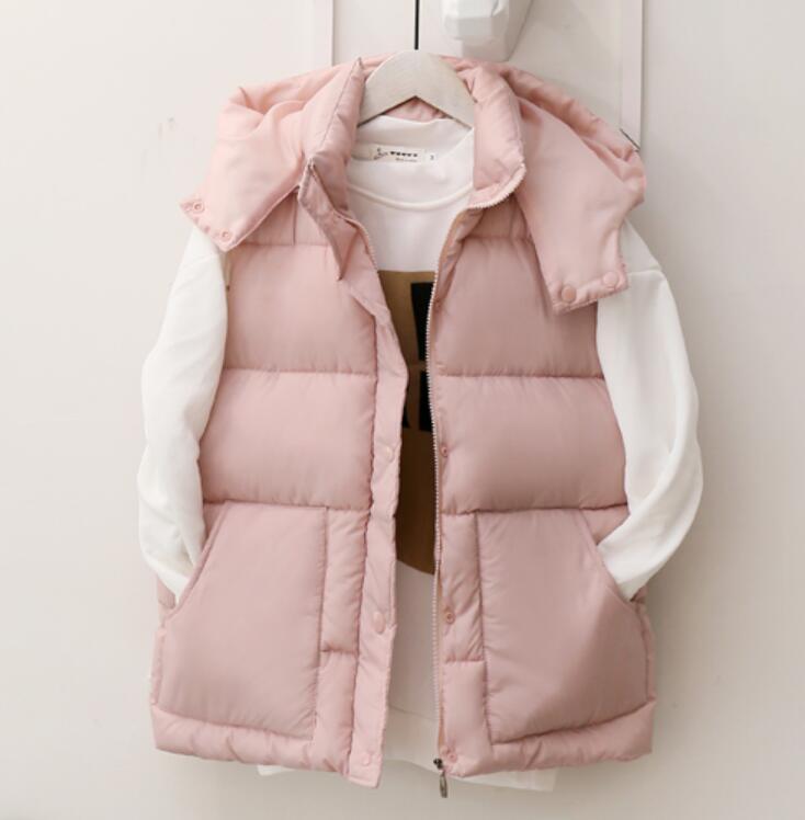 plus size 2XL Autumn Winter Fashion Cotton Vest Women Patchwork Sleeveless Hooded Collar Casual Coat Waistcoat, Beige
plus size 2XL Autumn Winter Fashion Cotton Vest Women Patchwork Sleeveless Hooded Collar Casual Coat Waistcoat, Beige