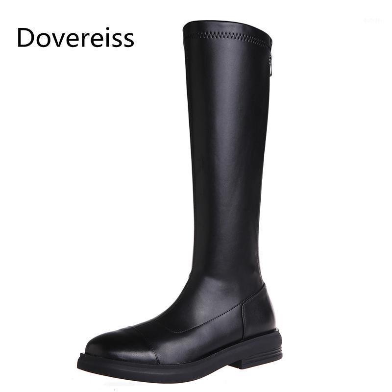 Winter for Woman New Fashion Sexy Round toe Shoes Pure color Zipper Consice Knee high boots 34-411, Black
Winter for Woman New Fashion Sexy Round toe Shoes Pure color Zipper Consice Knee high boots 34-411, Black
