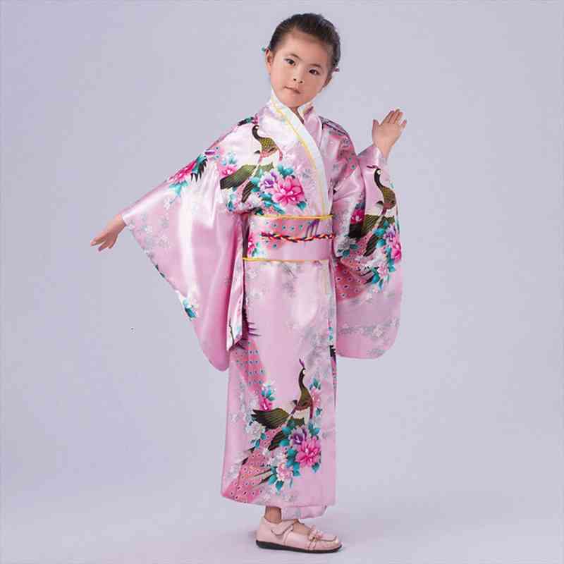 girl dress toddler kid baby girls outfits clothes kimono robe japanese traditional costume girls stage performance clothing, Red;yellow
girl dress toddler kid baby girls outfits clothes kimono robe japanese traditional costume girls stage performance clothing, Red;yellow