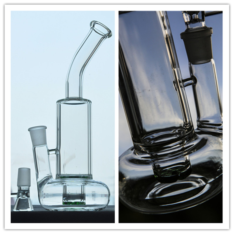 Tornado Cyclone Glass Bongs Buoy Base Bong Best Recycler Glass Bong Stemless Thick Beaker Bong with Bowl
Tornado Cyclone Glass Bongs Buoy Base Bong Best Recycler Glass Bong Stemless Thick Beaker Bong with Bowl