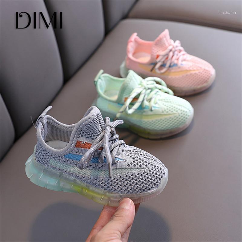DIMI Autumn Chidren shoes Boys Girls Casual Shoes Breathable Knitting Baby Sneakers Soft Non-slip Multicolored Soles Kids1, Gray
DIMI Autumn Chidren shoes Boys Girls Casual Shoes Breathable Knitting Baby Sneakers Soft Non-slip Multicolored Soles Kids1, Gray