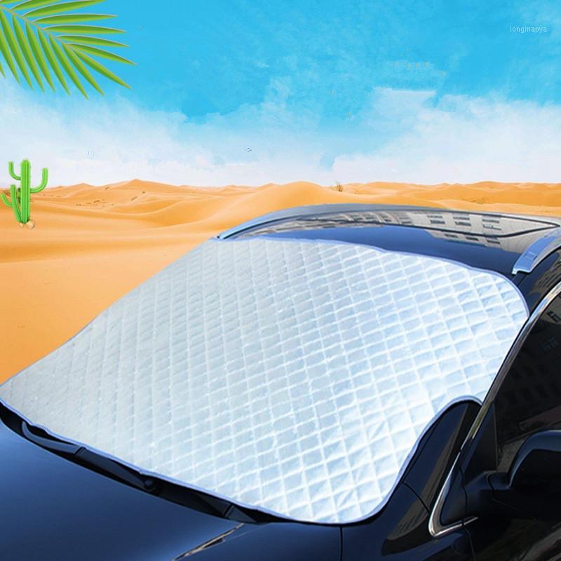 Hot Car Front Sun Visor Summer Thickening Sun Block Snow Sunscreen Insulation Front Gear Glass Cover Car1
Hot Car Front Sun Visor Summer Thickening Sun Block Snow Sunscreen Insulation Front Gear Glass Cover Car1