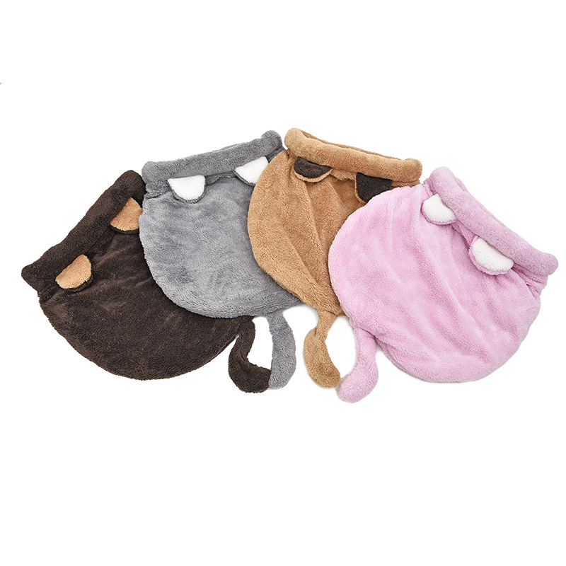 High Quality Winter Warm Slippers Style Dog Bed Pet Dog House Lovely Soft House Bed For Cat Dog Soft Kennel Free shipping LJ201203