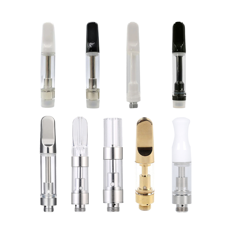 Flat Th205 Th210 White Black Ceramic Wood Tips Oil Vape Cartridge Fit For Thin And Thick Oil Disposable Vaporizer
Flat Th205 Th210 White Black Ceramic Wood Tips Oil Vape Cartridge Fit For Thin And Thick Oil Disposable Vaporizer