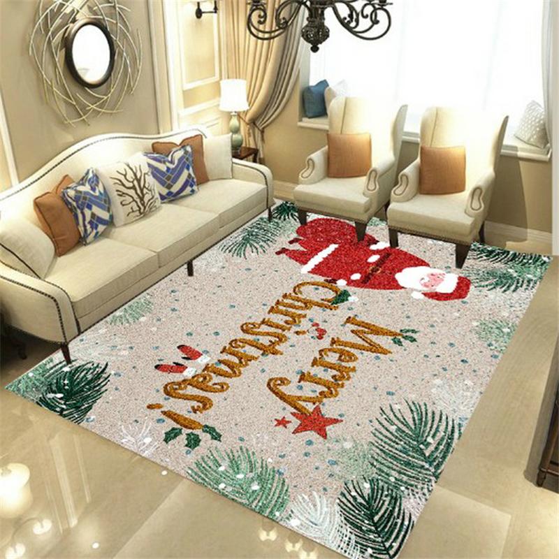 Christmas Kids Gift Play Mat Party Decor Floor Area Rug Loop Velvet Non-slip Kitchen Corridor Bedroom Rug Carpet for Living Room, No.4
Christmas Kids Gift Play Mat Party Decor Floor Area Rug Loop Velvet Non-slip Kitchen Corridor Bedroom Rug Carpet for Living Room, No.4