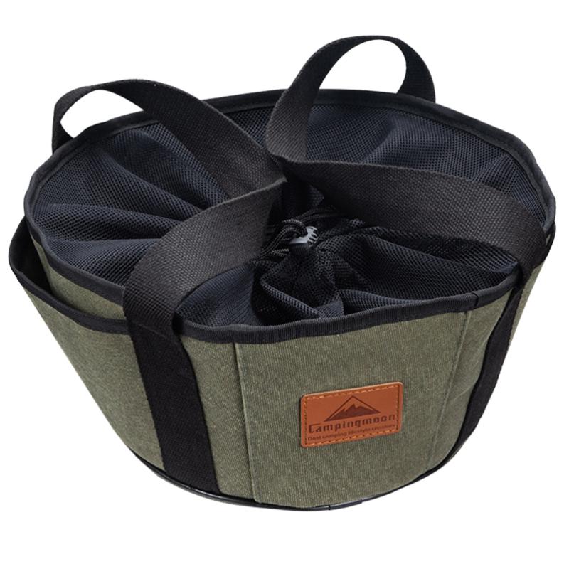 Camping Barbecue Storage Bags Oven Canvas Storage Pouch Cooking Utensils Organizer Hand Bag
Camping Barbecue Storage Bags Oven Canvas Storage Pouch Cooking Utensils Organizer Hand Bag