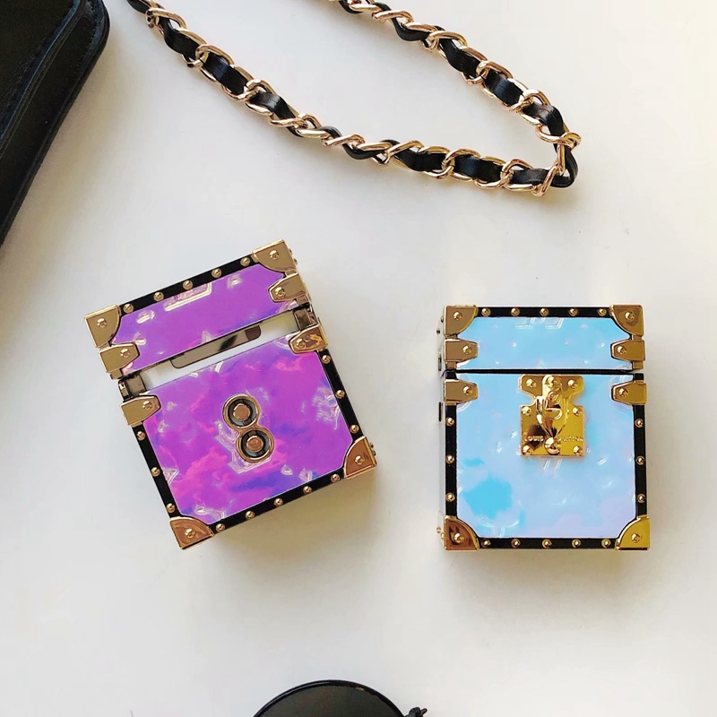 Embossing process Boxes For Airpods pro 3 Airpods 2 Case flower PU leather silicone hard generation designer earphone protective cover Cases
Embossing process Boxes For Airpods pro 3 Airpods 2 Case flower PU leather silicone hard generation designer earphone protective cover Cases