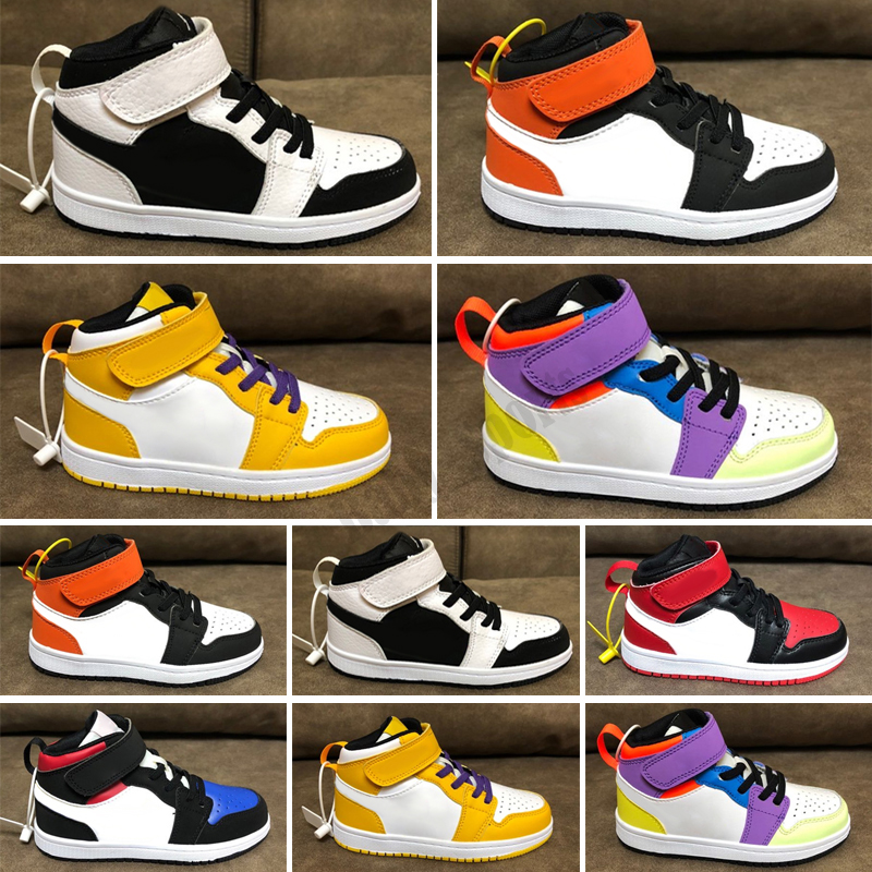 High Quality 1 1s Kids Basketball Shoes Twist Obsidian Digital Pink Kid Toddlers Boys Girls Sports Sneakers Retro Trainers, Color 6
High Quality 1 1s Kids Basketball Shoes Twist Obsidian Digital Pink Kid Toddlers Boys Girls Sports Sneakers Retro Trainers, Color 6