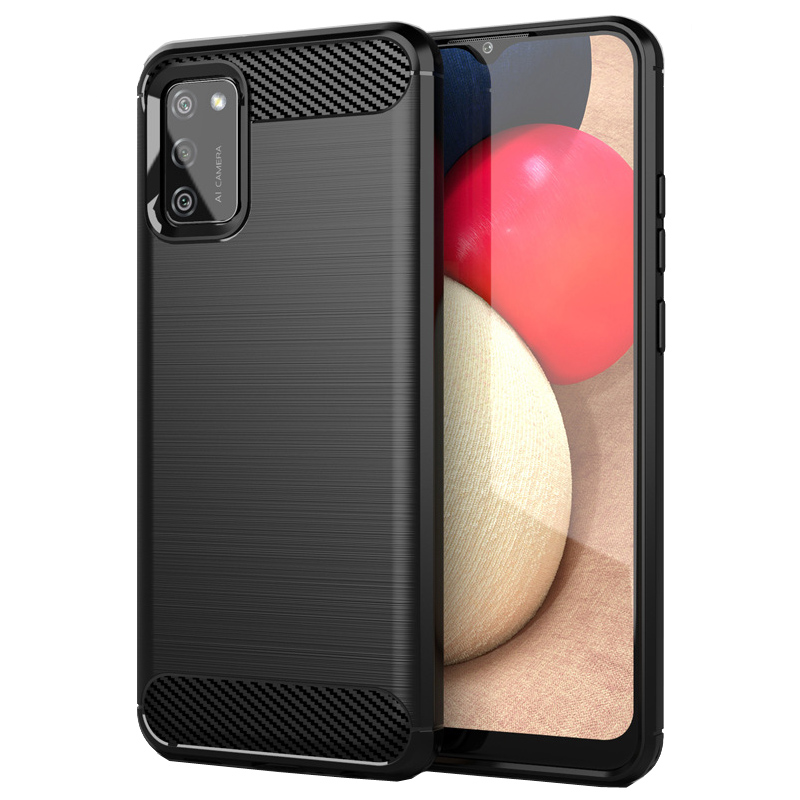 Carbon Fiber Texture Shockproof Protective TPU Silicone Case for Samsung Galaxy A02S A12-5G A01 M21 A42-5G A21 A21S A51 A71 5G S20 FE, Red
Carbon Fiber Texture Shockproof Protective TPU Silicone Case for Samsung Galaxy A02S A12-5G A01 M21 A42-5G A21 A21S A51 A71 5G S20 FE, Red
