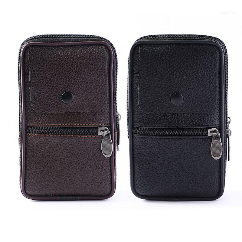 Fashion New Unisex Vertical PU Leather Men Women Waist Pack Casual Portable Zip Coin Case Purse Phone Pouch Bag Multifunction1, Black
Fashion New Unisex Vertical PU Leather Men Women Waist Pack Casual Portable Zip Coin Case Purse Phone Pouch Bag Multifunction1, Black