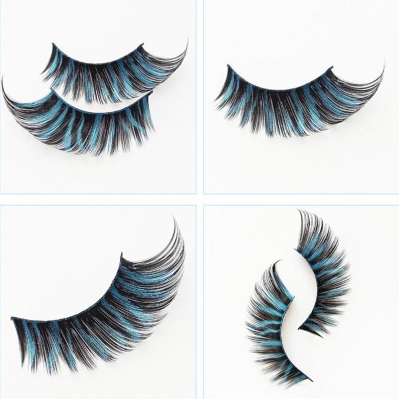 1pair Fake Eyelashes Handmade Soft Eyelashes Exaggerated Stage For Drama Show Photo Long Eye Lashes Hot Selling2020 New Arrival
1pair Fake Eyelashes Handmade Soft Eyelashes Exaggerated Stage For Drama Show Photo Long Eye Lashes Hot Selling2020 New Arrival