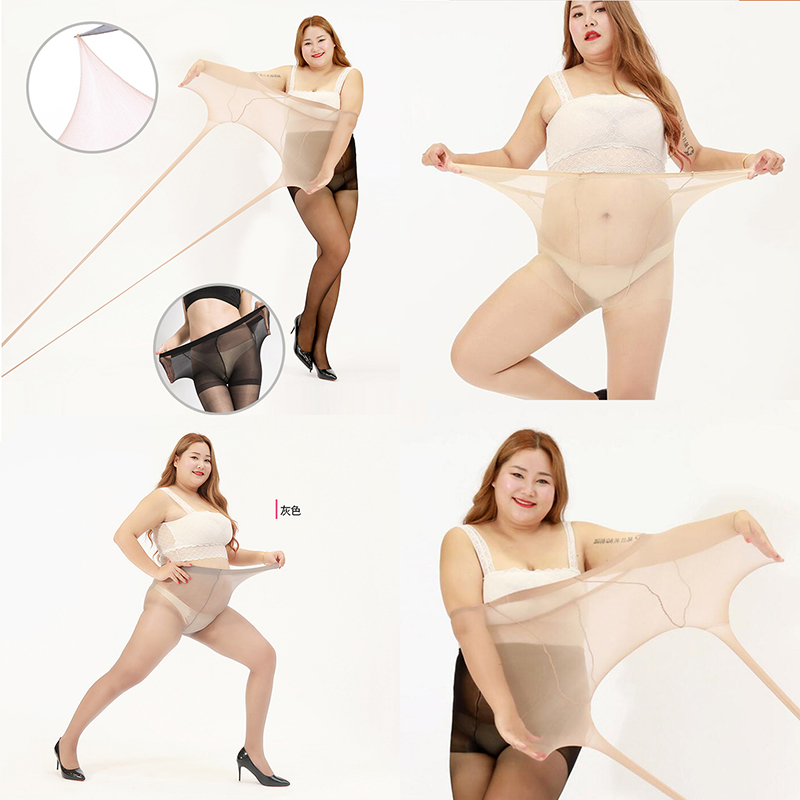 Spinning core manly elastan ultra-thin sexy summer super fine xxxl pantyhose plus size big wholesale woman 110kg 4
Spinning core manly elastan ultra-thin sexy summer super fine xxxl pantyhose plus size big wholesale woman 110kg 4