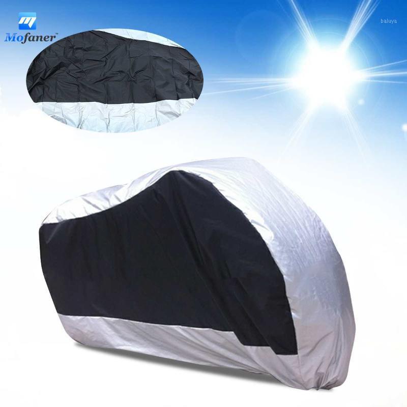 180T Mofaner Waterproof Motorcycle Cover UV Protective Scooter Rain Breathable Street Bike Motor Dustproof Covers1
180T Mofaner Waterproof Motorcycle Cover UV Protective Scooter Rain Breathable Street Bike Motor Dustproof Covers1