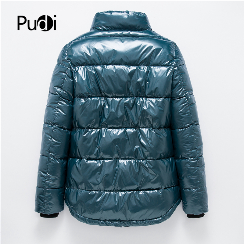 Pudi women casual jacket New autumn spring winter classic madam jackets coat overcoats jasper plus size water repellent T200212