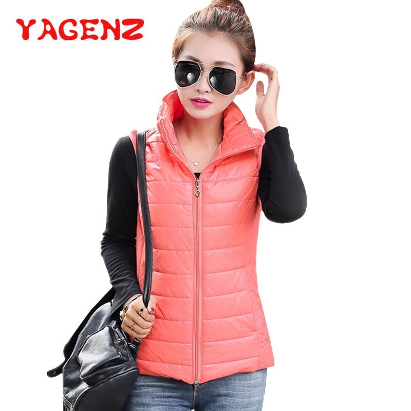 YAGENZ 2020 Hot selling Short Vest Autumn And Winter Clothes Vest Women Coat Tops Slim Fashion Warm Waistcoat Down Cotton Jacket, Rose red
YAGENZ 2020 Hot selling Short Vest Autumn And Winter Clothes Vest Women Coat Tops Slim Fashion Warm Waistcoat Down Cotton Jacket, Rose red