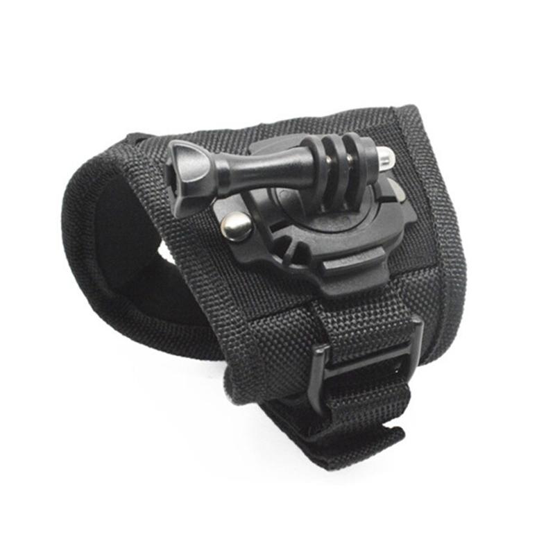 New 360 degrees Rotation Protection Hand Wrist Strap Mount For Hero 6/5/4/3 +/3 for Go Pro SJCAM
New 360 degrees Rotation Protection Hand Wrist Strap Mount For Hero 6/5/4/3 +/3 for Go Pro SJCAM