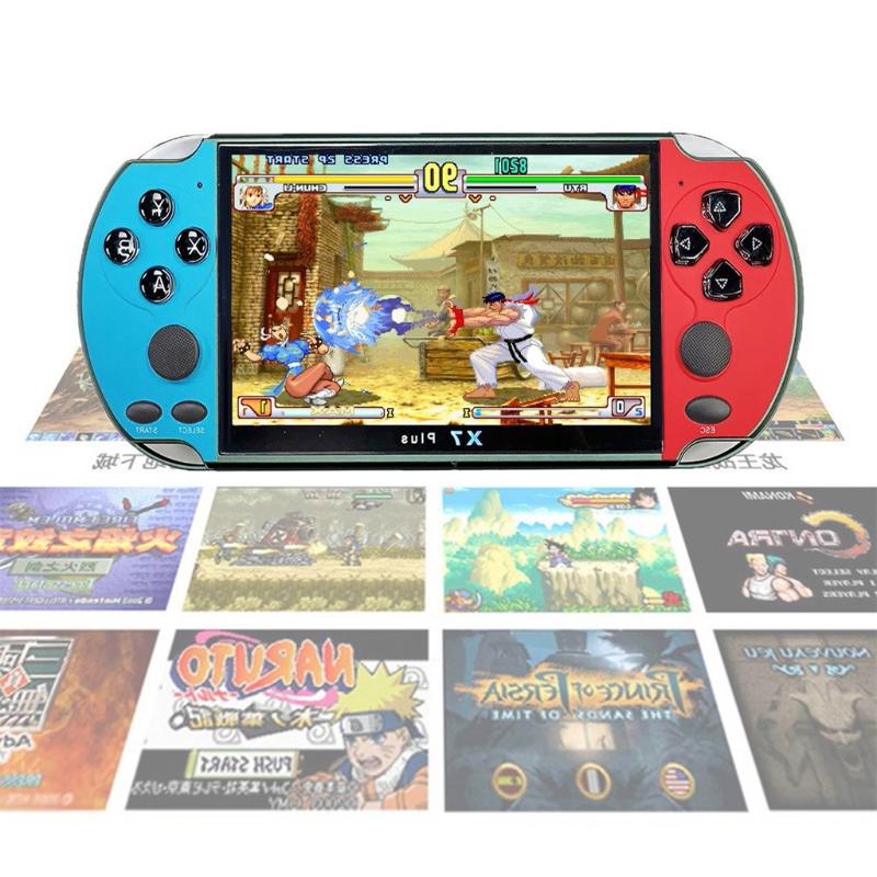 top selling in 2020 Retro Game Console Handheld Portable 1000 Built-in 5.1 Inch Games Support Wholesale and Dropshipping
top selling in 2020 Retro Game Console Handheld Portable 1000 Built-in 5.1 Inch Games Support Wholesale and Dropshipping